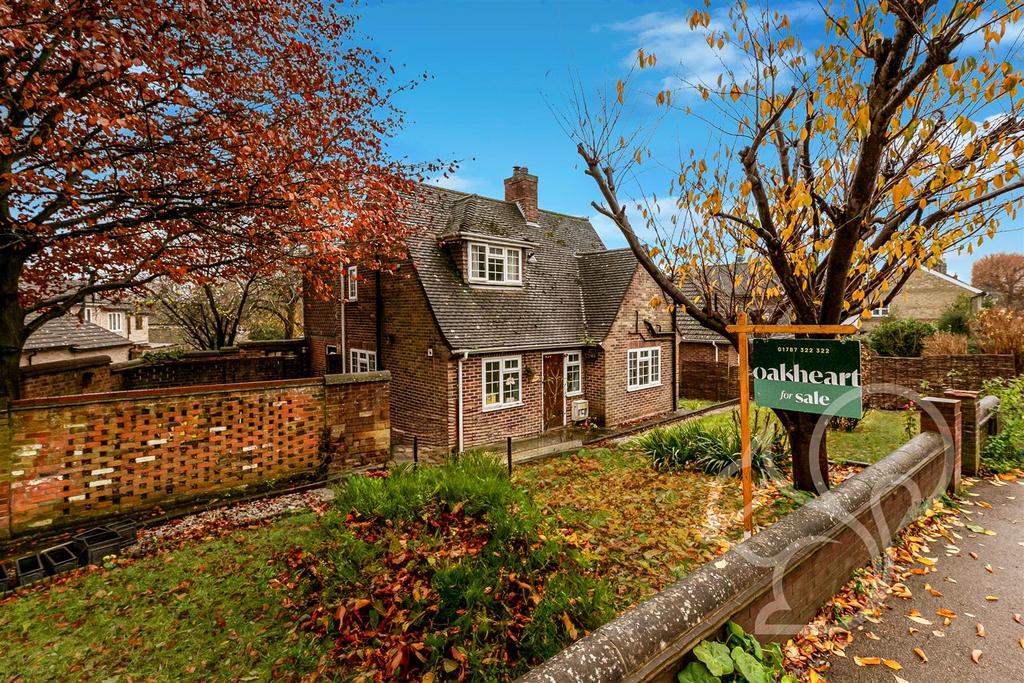 Newton Road, Sudbury 4 bed detached house for sale £450,000