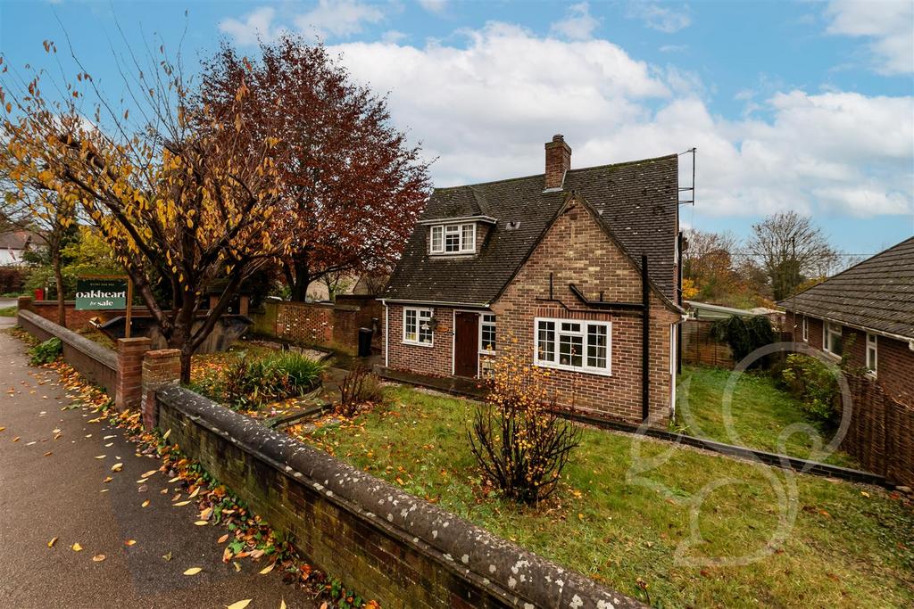 Newton Road, Sudbury 4 bed detached house for sale £425,000