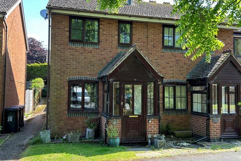 2 bedroom semi-detached house for sale, Orchard Drive, West Felton, Oswestry