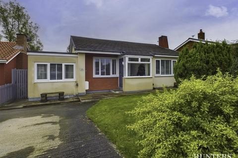 3 bedroom detached bungalow for sale, Meadow View, Consett