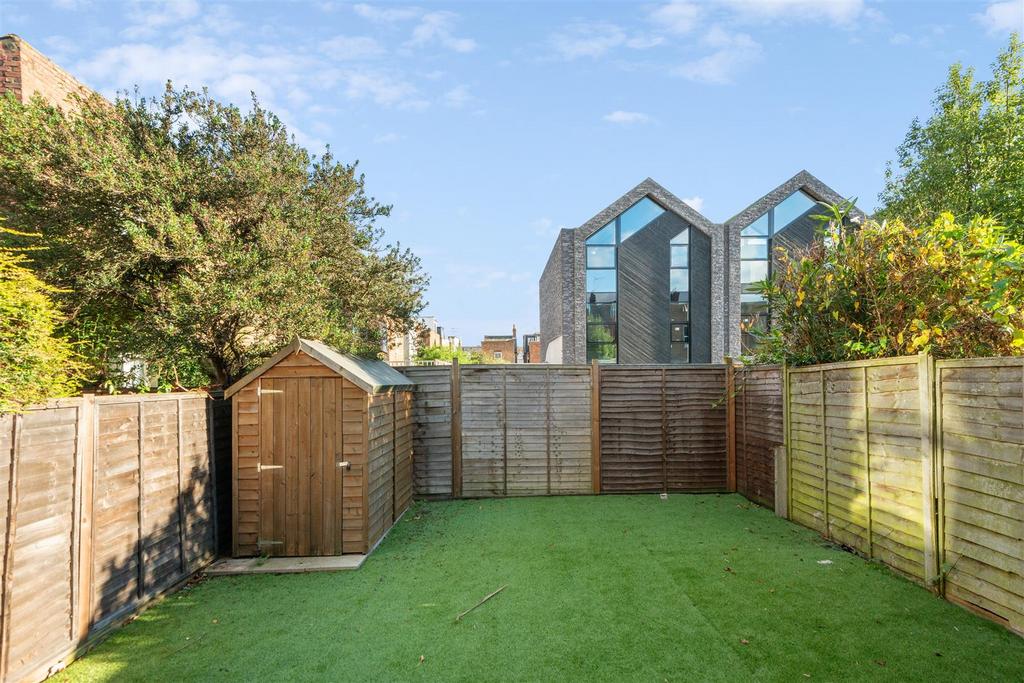 Florence Road Garden, W4 - For Sale