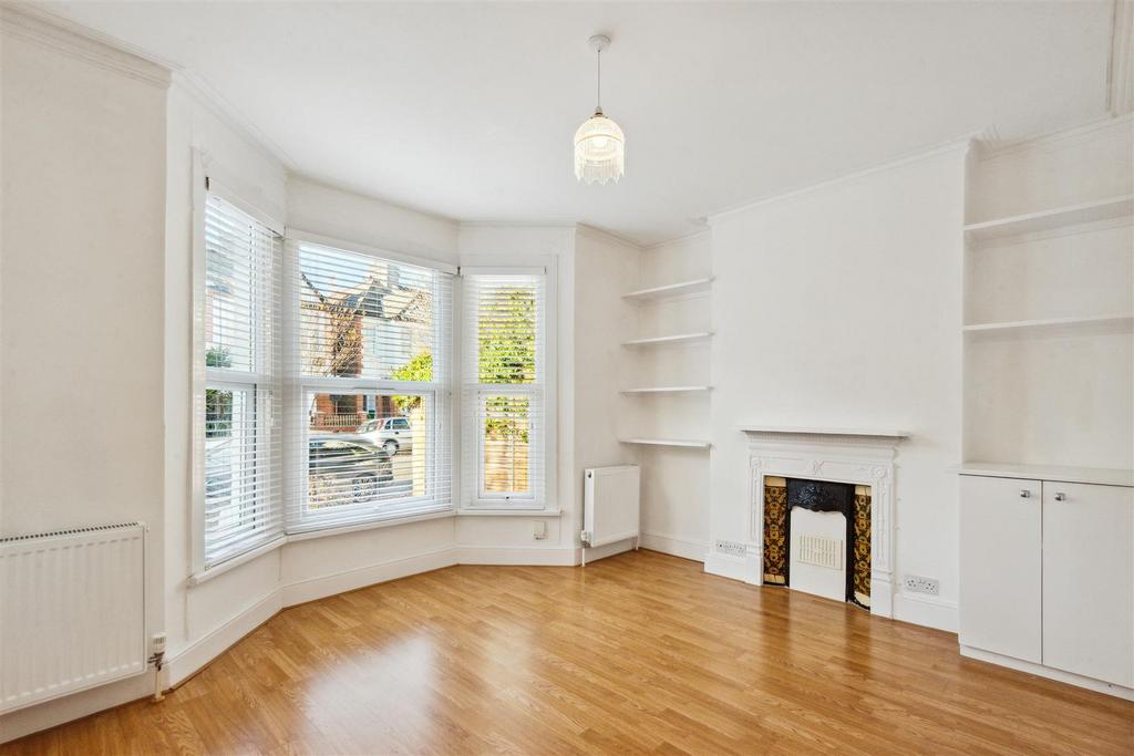 Florence Road Garden, W4 - For Sale