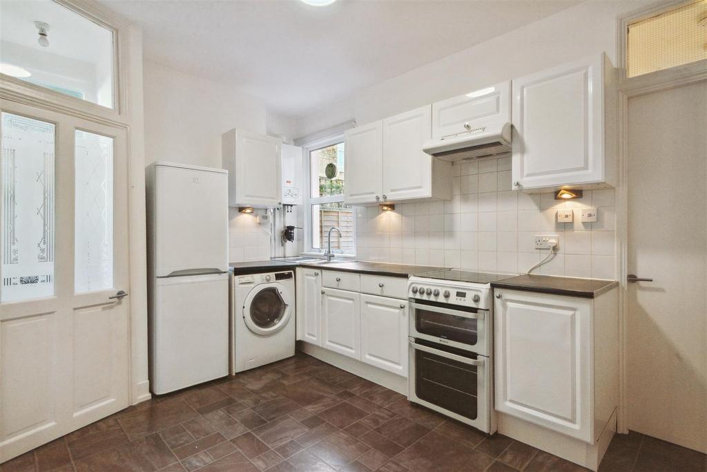 Florence Road Garden, W4 - For Sale
