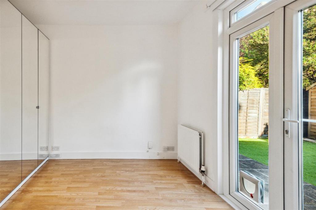 Florence Road Garden, W4 - For Sale