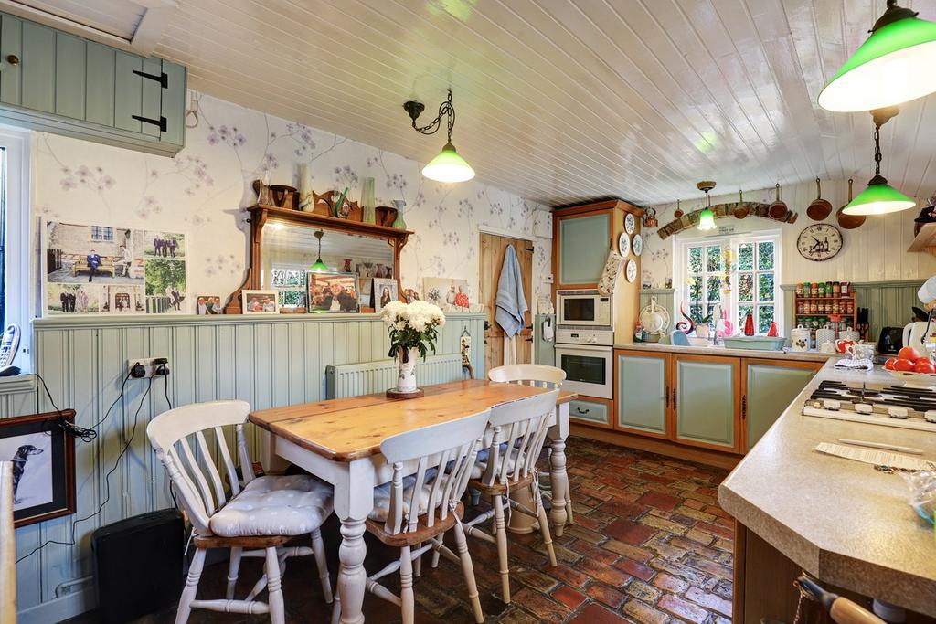 Alderford Street, Sible Hedingham, Halstead, CO9 2 bed cottage for sale