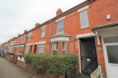 4 bedroom terraced house to rent, Humber Avenue, Coventry