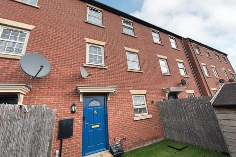 2 bedroom townhouse to rent - Towpath Court, Derby DE21