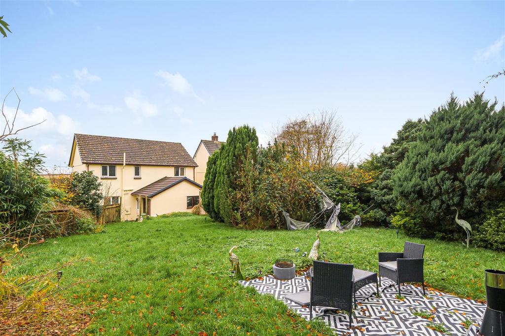 Milton Damerel, Holsworthy 5 bed detached house for sale £395,000