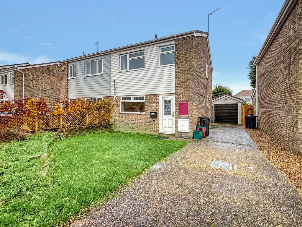 Lucerne Road, Elmstead, COLCHESTER, CO7 3 bed detached house for sale