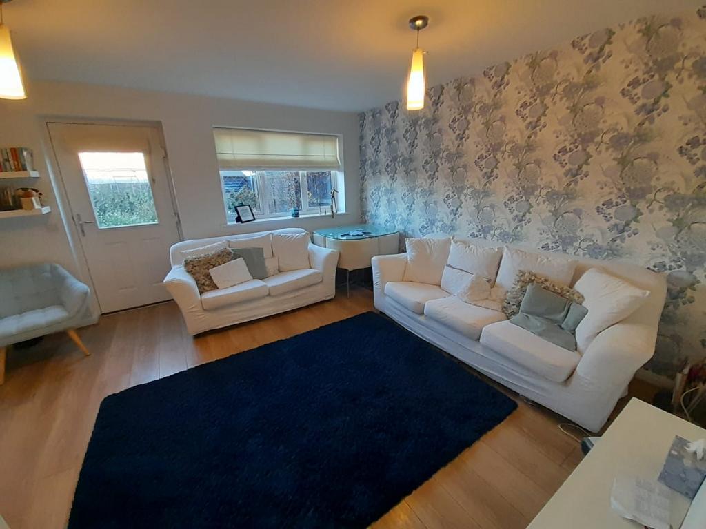 Skippers Close, Blaby, Leicester, LE8 2 bed house for sale £61,500