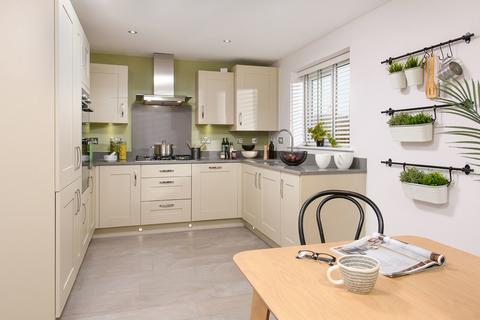 4 bedroom detached house for sale - The Huxford - Plot 45 at The Asps, The Asps, Banbury Road CV34
