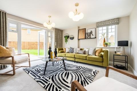 4 bedroom detached house for sale, The Parkin at DWH at Hampton Beach Waterhouse Way, Hampton, Peterborough PE7