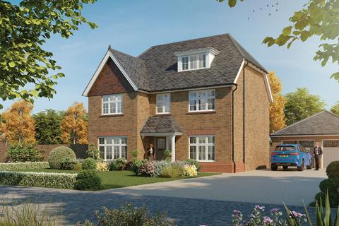 5 bedroom detached house for sale - Smallwood at Round Hill Gardens Manchester Road CW12
