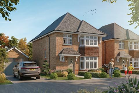 3 bedroom detached house for sale - Stratford Lifestyle at Woodland Vale Off Sandringham Drive, Tingley WF3