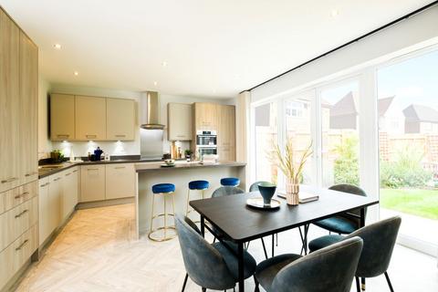3 bedroom detached house for sale - Stratford Lifestyle at Woodland Vale Off Sandringham Drive, Tingley WF3