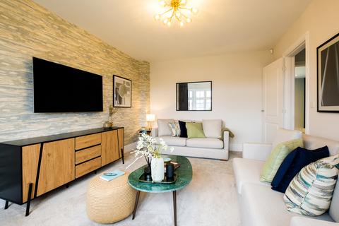3 bedroom detached house for sale, Stratford Lifestyle at Woodland Vale Off Sandringham Drive, Tingley WF3