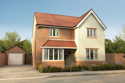 4 bedroom detached house for sale - Plot 18, The Hawkins at The Meadows, Blackthorn Way , Off Willand Road  EX15