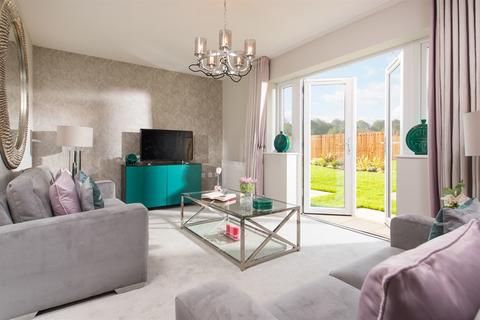 2 bedroom semi-detached house for sale - 001, The Bowes S. at Castle Croft, Barnard Castle DL12 9BU