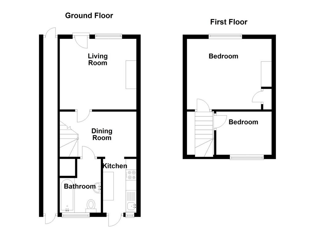 2d Floorplan
