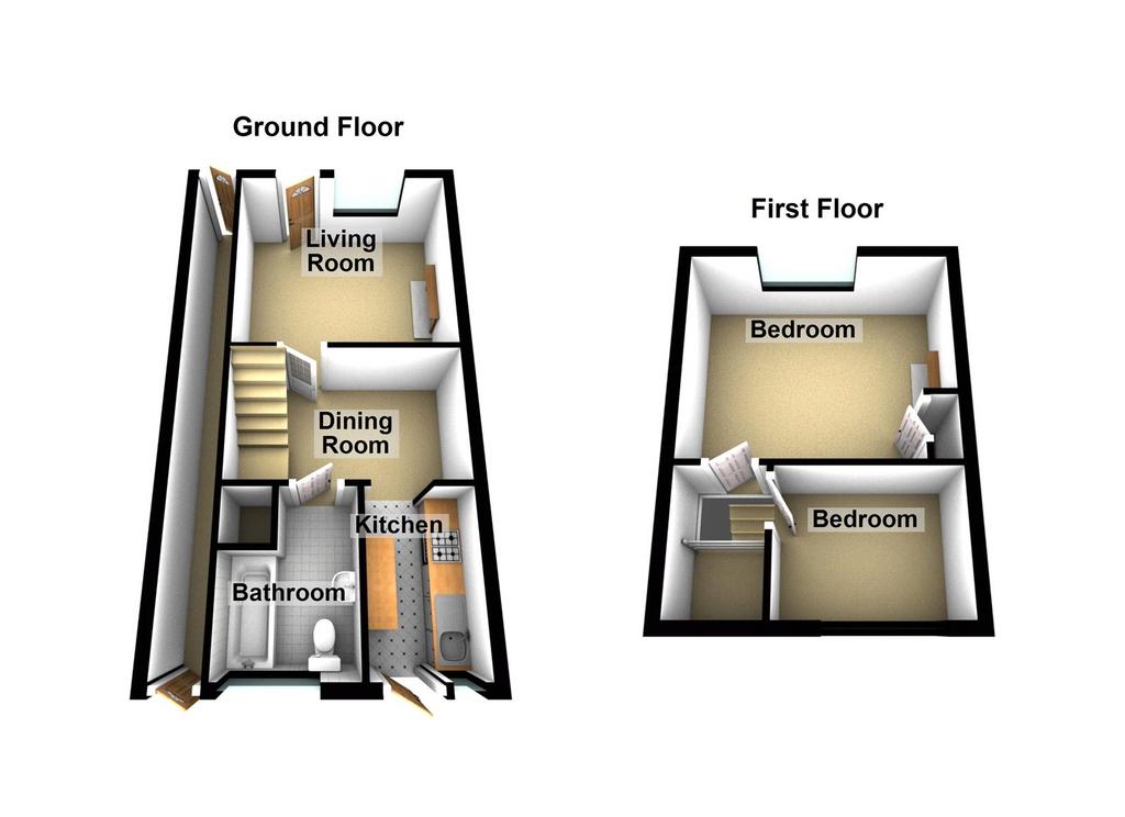 3d Floorplan