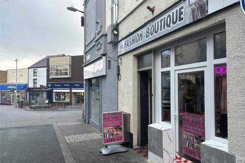 Shop to rent, Pool Street, Caernarfon, Gwynedd, LL55