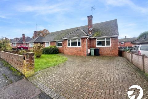 3 bedroom bungalow for sale, Dickens Close, Langley, Maidstone, Kent, ME17