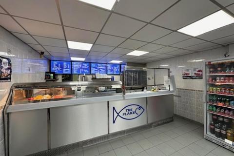 Takeaway for sale - Leasehold Fish & Chip Takeaway Located In Hall Green