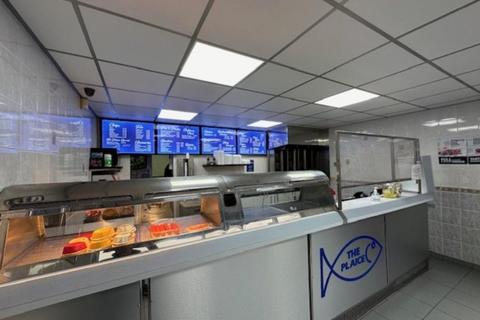 Takeaway for sale - Leasehold Fish & Chip Takeaway Located In Hall Green