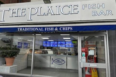 Takeaway for sale, Leasehold Fish & Chip Takeaway Located In Hall Green
