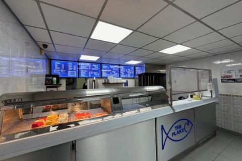 Takeaway for sale, Leasehold Fish & Chip Takeaway Located In Hall Green