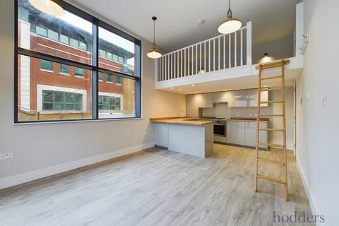 1 bedroom apartment for sale - Charles House, Guildford Street, Chertsey, Surrey, KT16