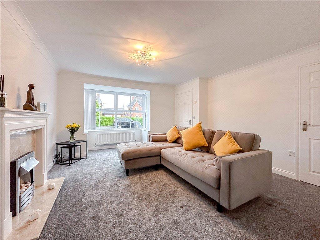 Ingleby Barwick, Ingleby Barwick TS17 4 bed detached house for sale £