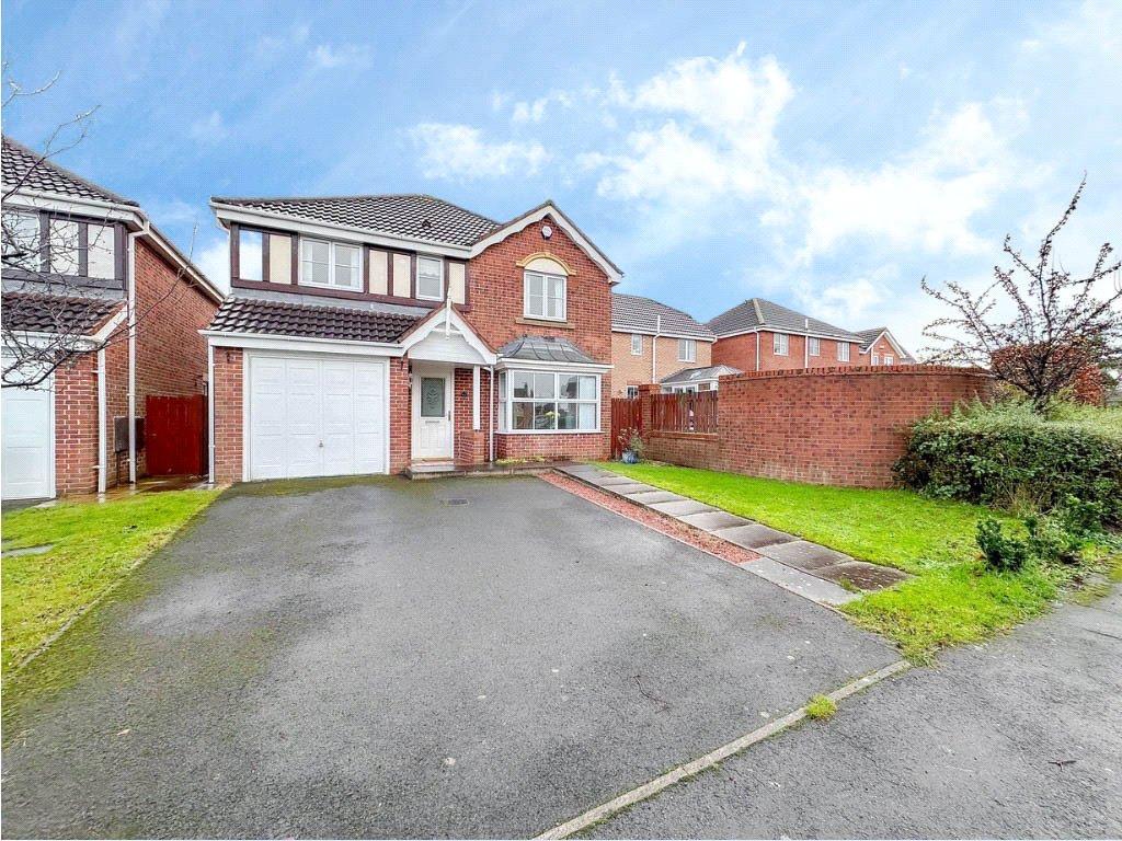 Ingleby Barwick, Ingleby Barwick TS17 4 bed detached house for sale £