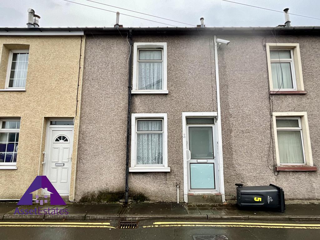 Mitre Street, Abertillery, NP13 1AE 2 bed terraced house for sale £75,000