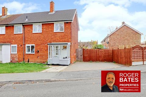 3 bedroom semi-detached house for sale, The Fryth, Basildon, Essex SS14