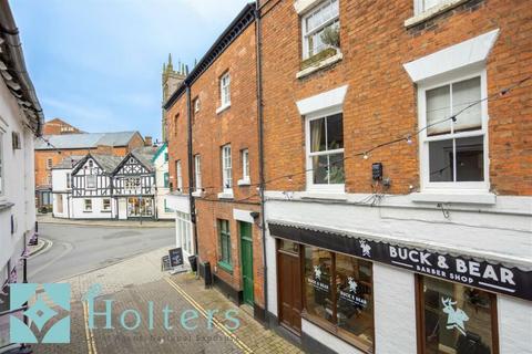 1 bedroom flat for sale, Tower Street, Ludlow, Shropshire, SY8 1RL