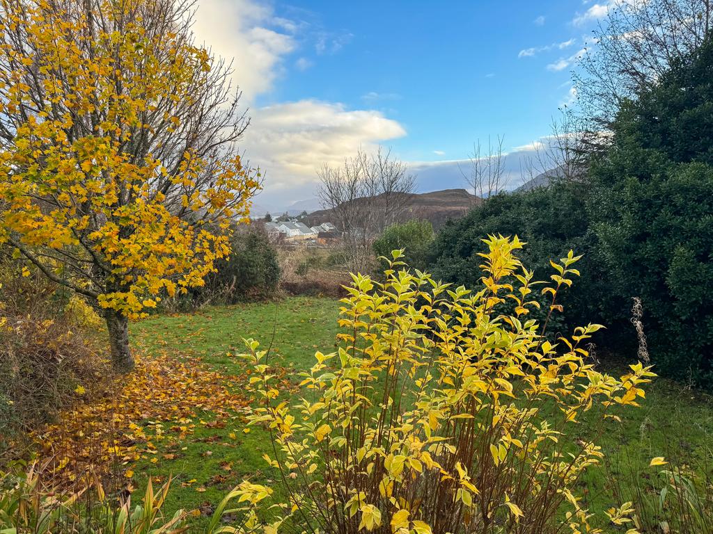 Old Kyle Farm Road, Kyleakin IV41 4 bed detached house for sale £250,000