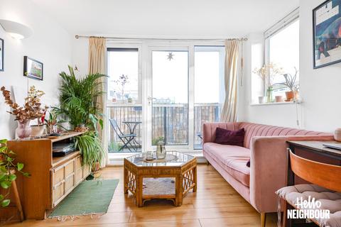 1 bedroom apartment to rent, Hacon Square, Richmond Road, London, E8