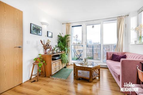 1 bedroom apartment to rent, Hacon Square, Richmond Road, London, E8