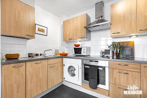 1 bedroom apartment to rent, Hacon Square, Richmond Road, London, E8