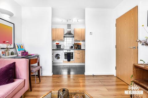 1 bedroom apartment to rent, Hacon Square, Richmond Road, London, E8