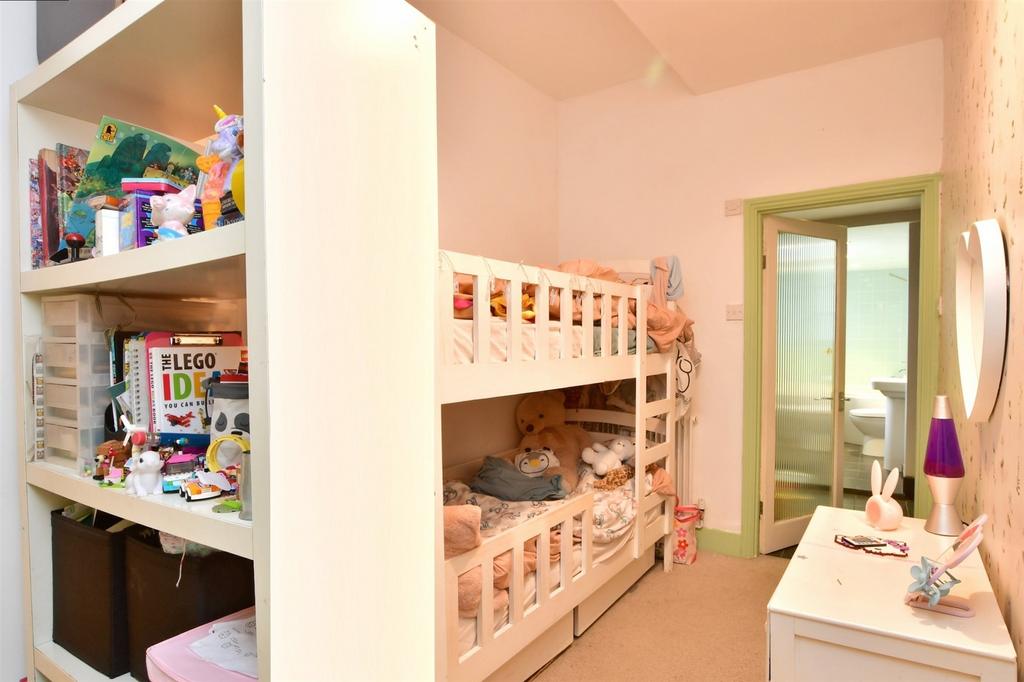 Study Used As Bedroom 2