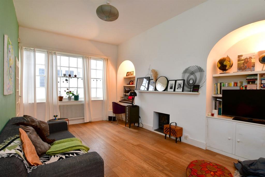 Arundel Terrace, Brighton, East Sussex 1 bed flat for sale £325,000