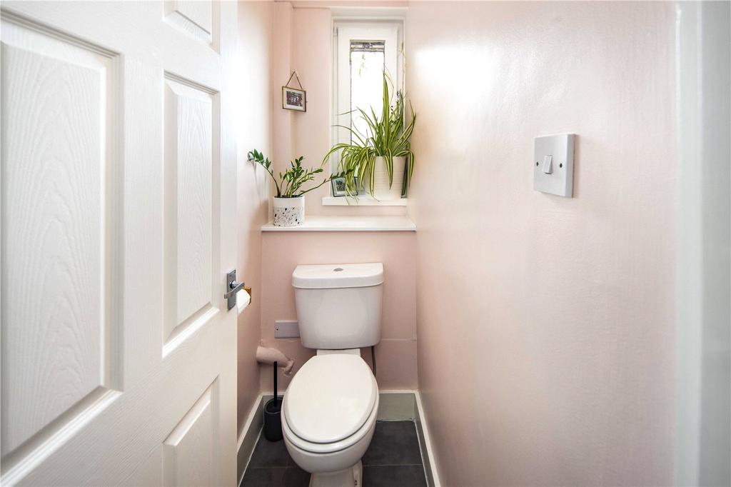 Separate Wc