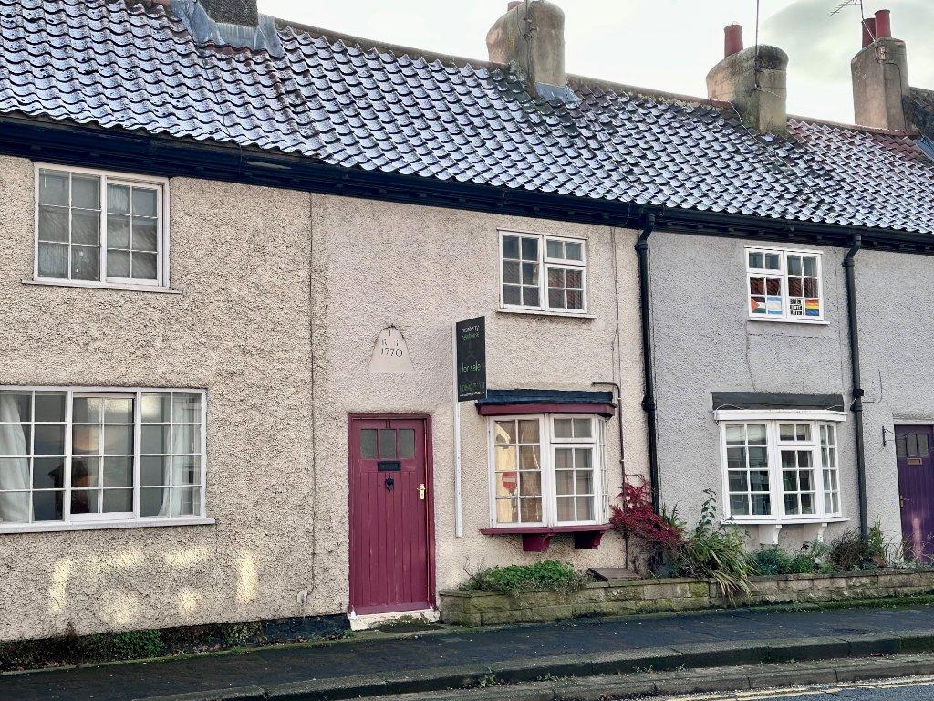 West End, Stokesley, Middlesbrough 1 bed terraced house for sale £135,000