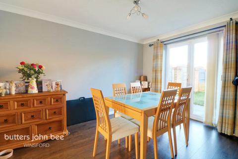 5 bedroom detached house for sale - Coalport Drive, Winsford