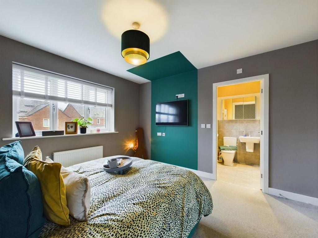 Bedroom one