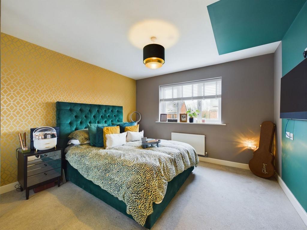 Bedroom one