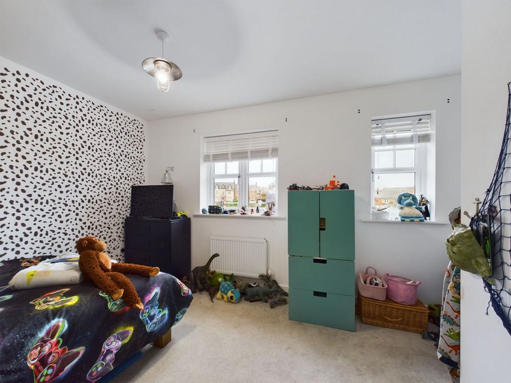 Bedroom three