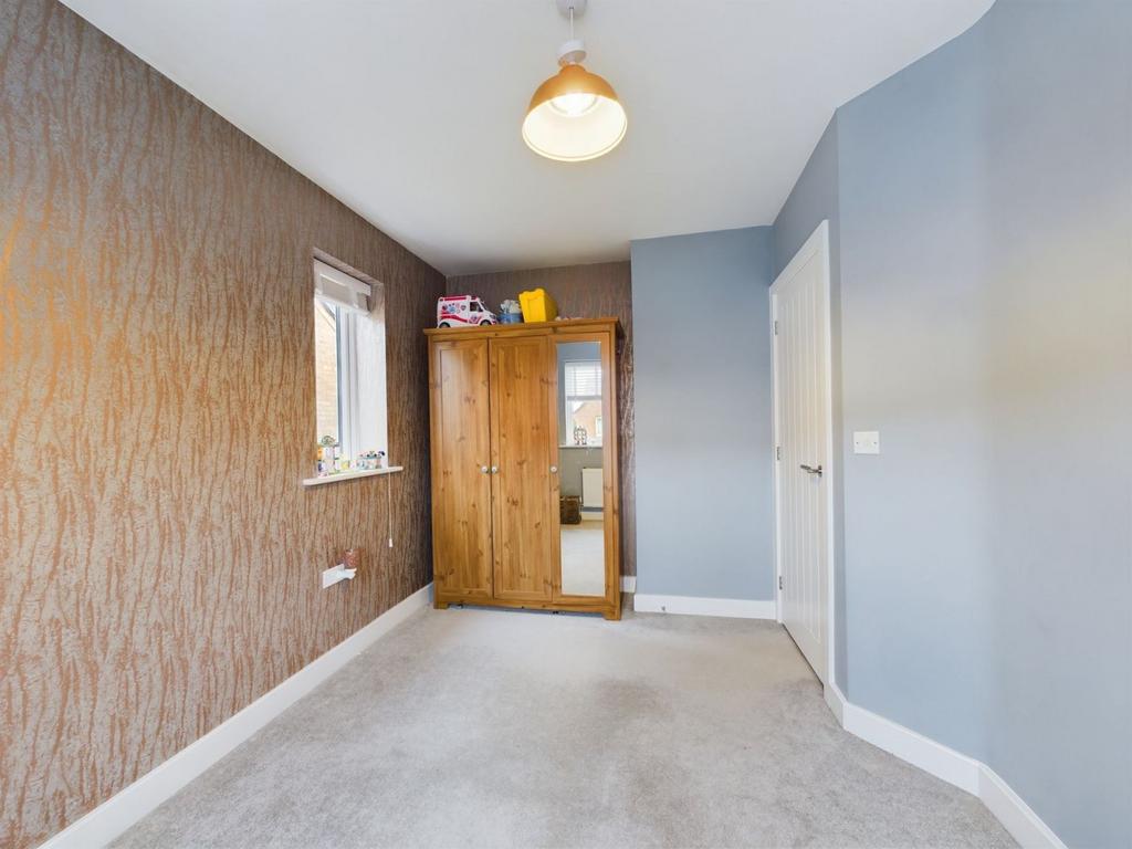 Bedroom four